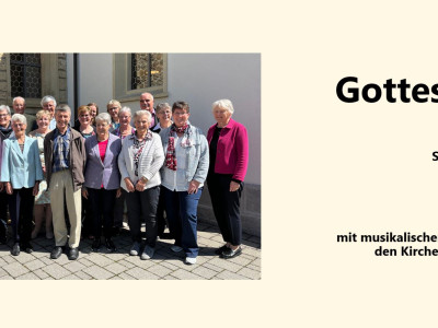 Kirchenchor Müswangen